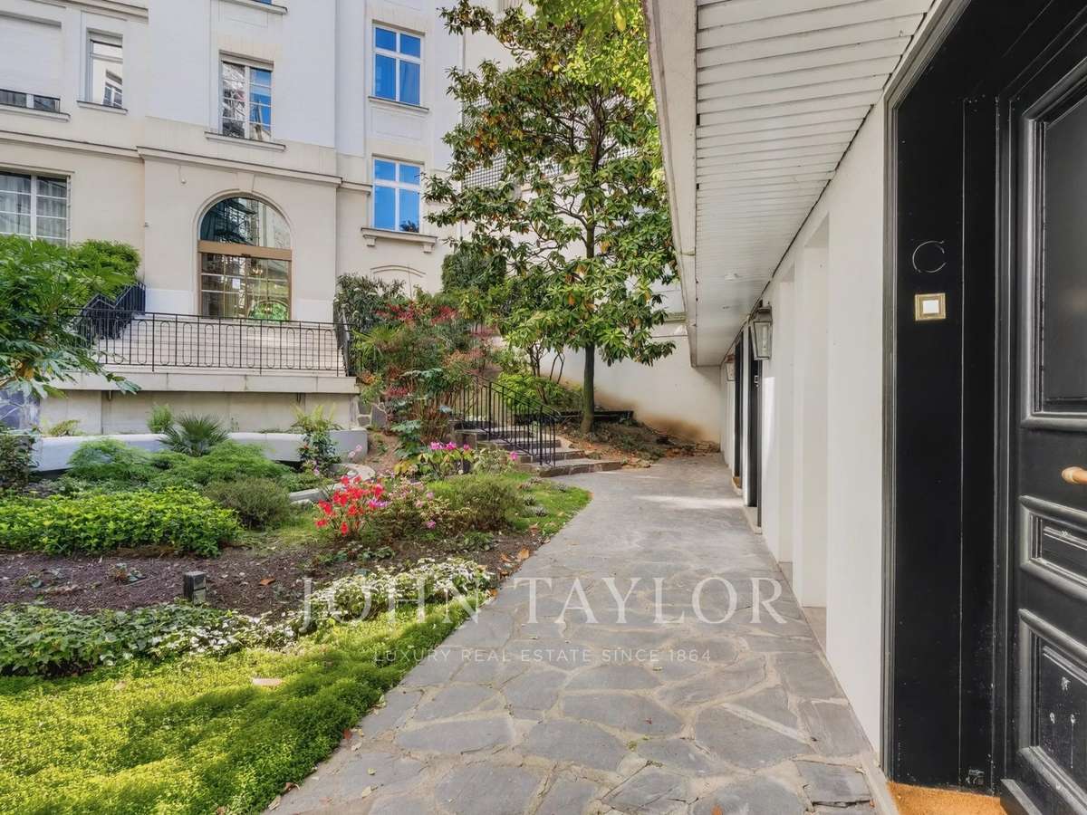Appartement Paris 8e