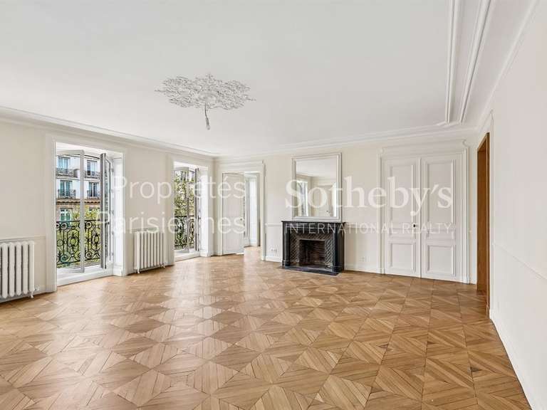Appartement Paris 8e - 4 chambres - 253m²