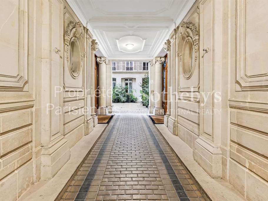 Appartement Paris 8e