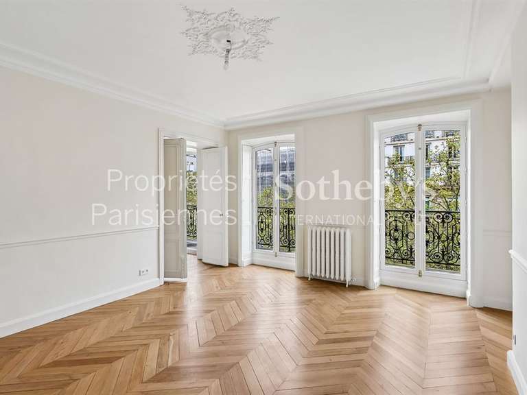 Appartement Paris 8e - 4 chambres - 253m²