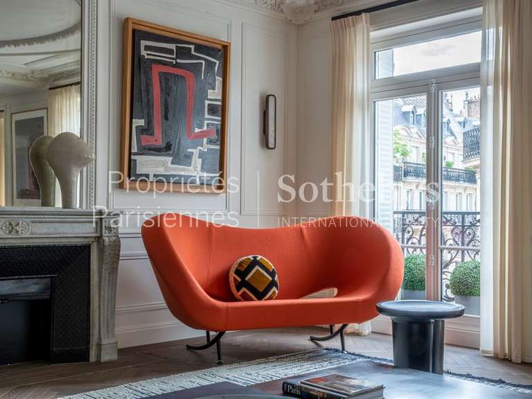 Apartment Paris 8e - 3 bedrooms - 178m²