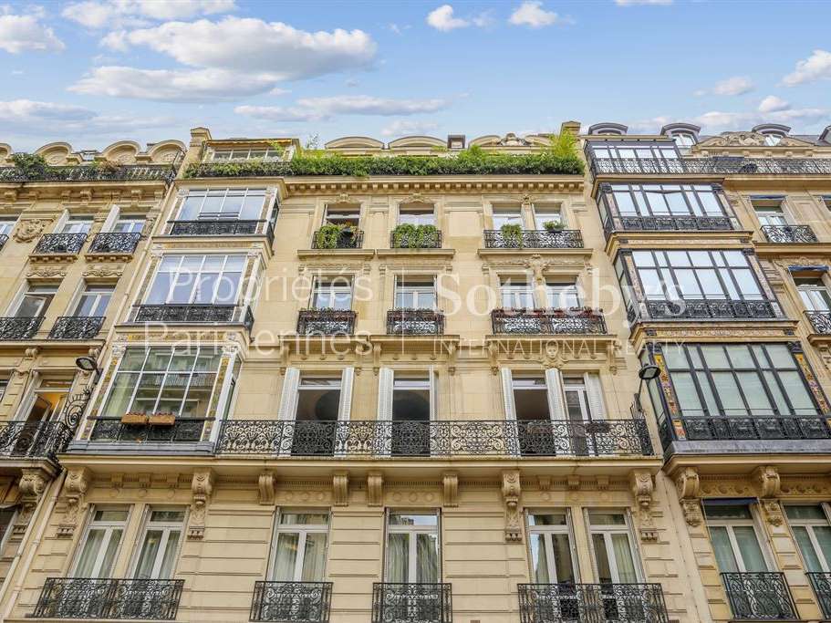 Appartement Paris 8e