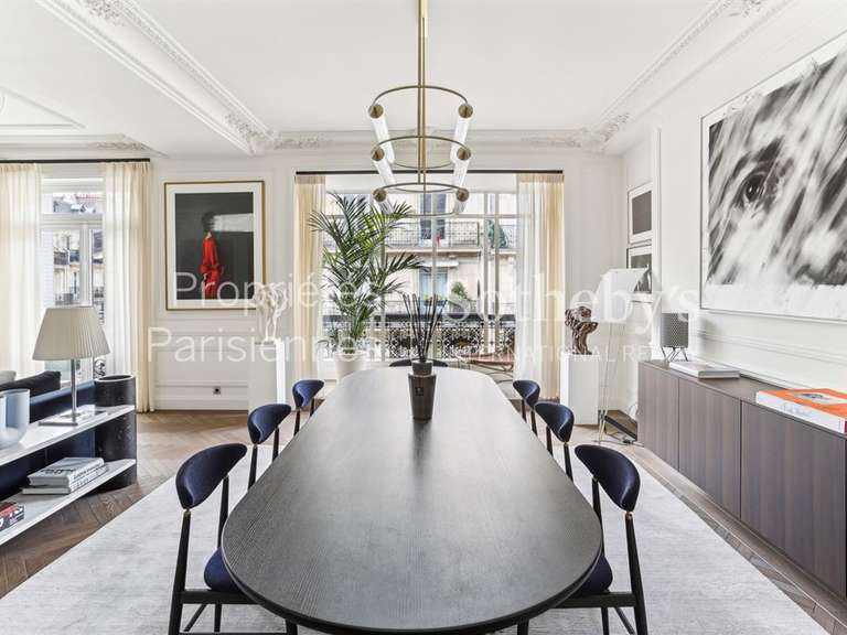 Apartment Paris 8e - 3 bedrooms - 178m²