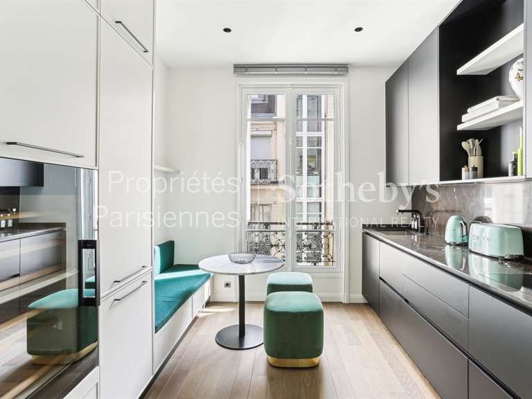 Apartment Paris 8e - 3 bedrooms - 178m²