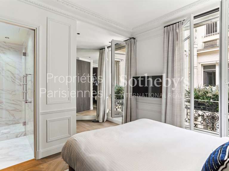 Apartment Paris 8e - 3 bedrooms - 178m²