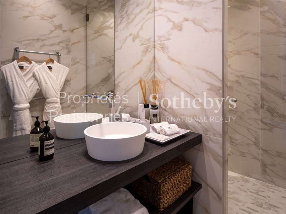 Appartement Paris 8e