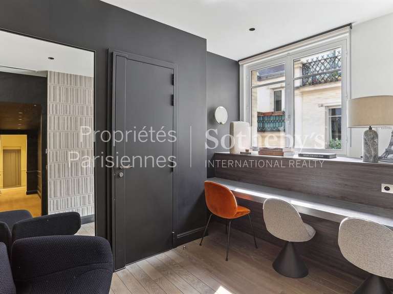 Apartment Paris 8e - 3 bedrooms - 178m²