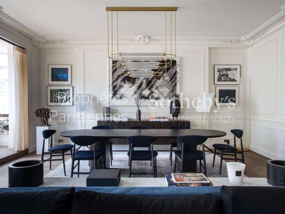 Appartement Paris 8e