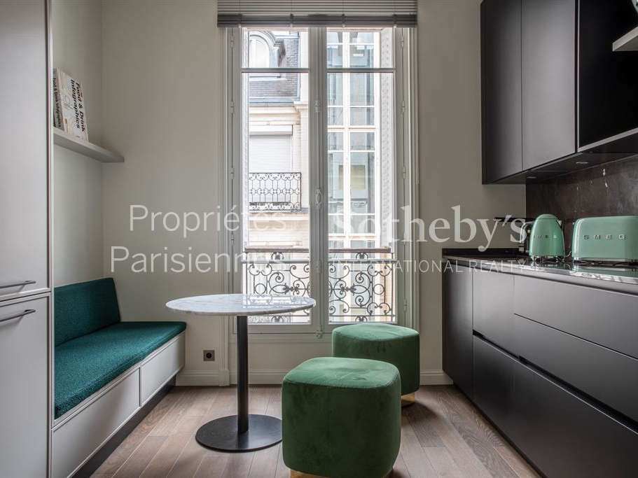 Appartement Paris 8e