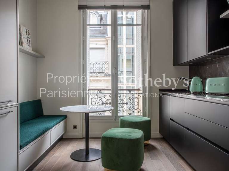 Apartment Paris 8e - 3 bedrooms - 178m²