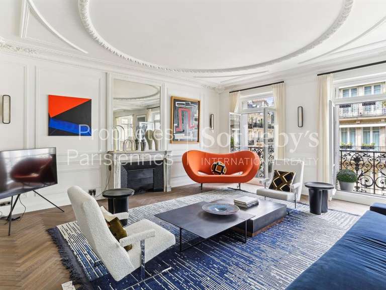 Apartment Paris 8e - 3 bedrooms - 178m²