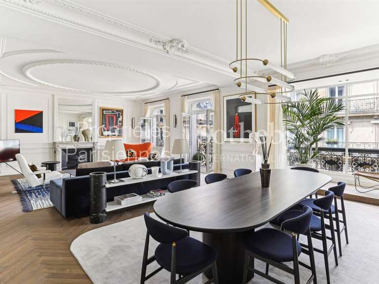 Apartment Paris 8e - 3 bedrooms - 178m²