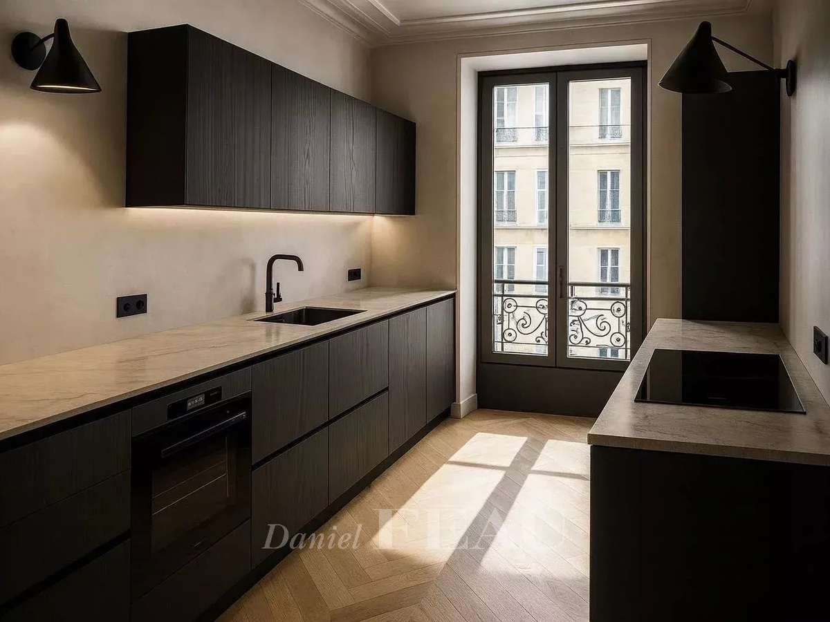 Appartement Paris 8e