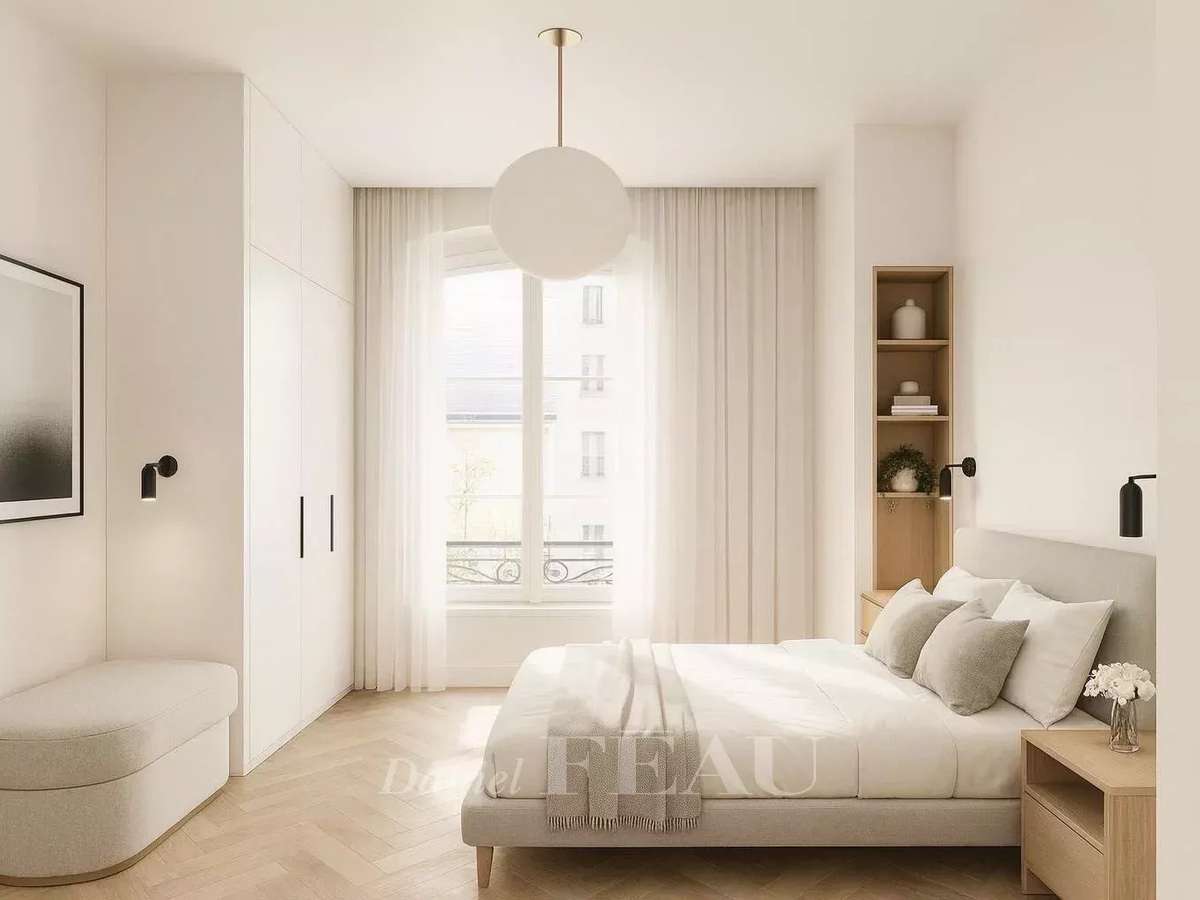 Appartement Paris 8e