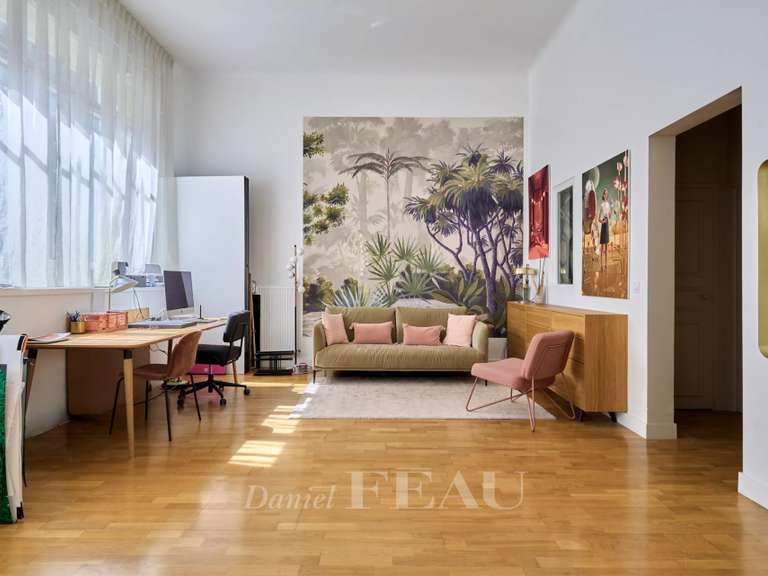 Appartement Paris 8e - 55m²