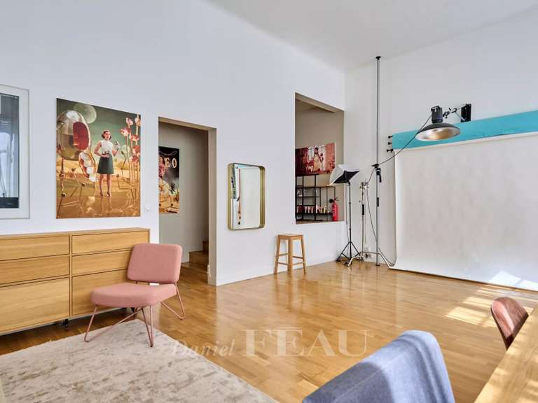 Appartement Paris 8e - 55m²