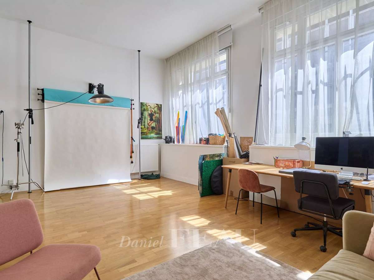 Appartement Paris 8e