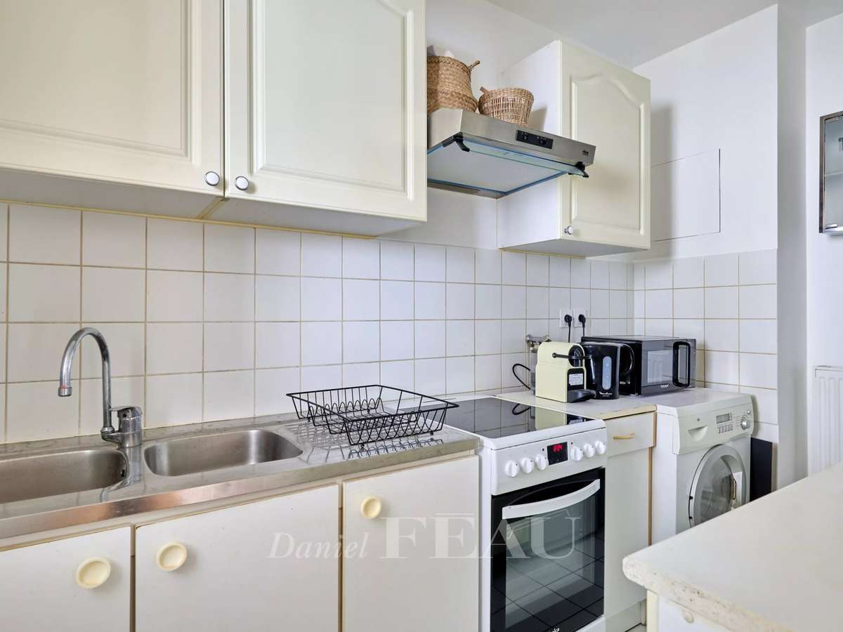 Appartement Paris 8e