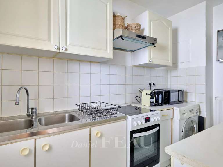 Appartement Paris 8e - 55m²
