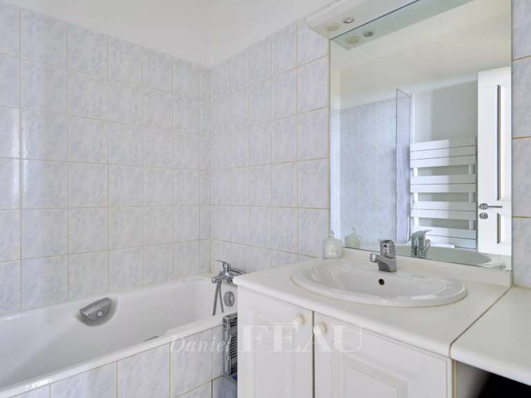 Appartement Paris 8e - 55m²