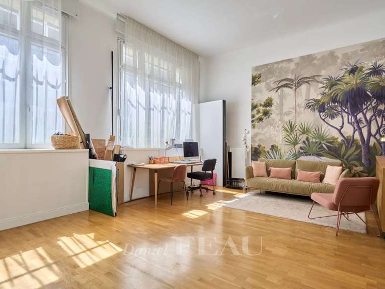 Appartement Paris 8e - 55m²