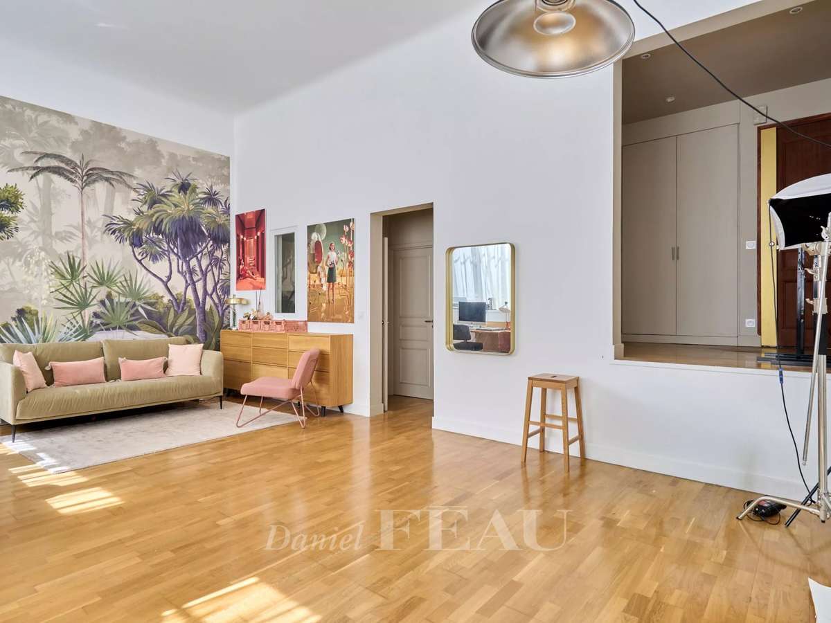 Appartement Paris 8e