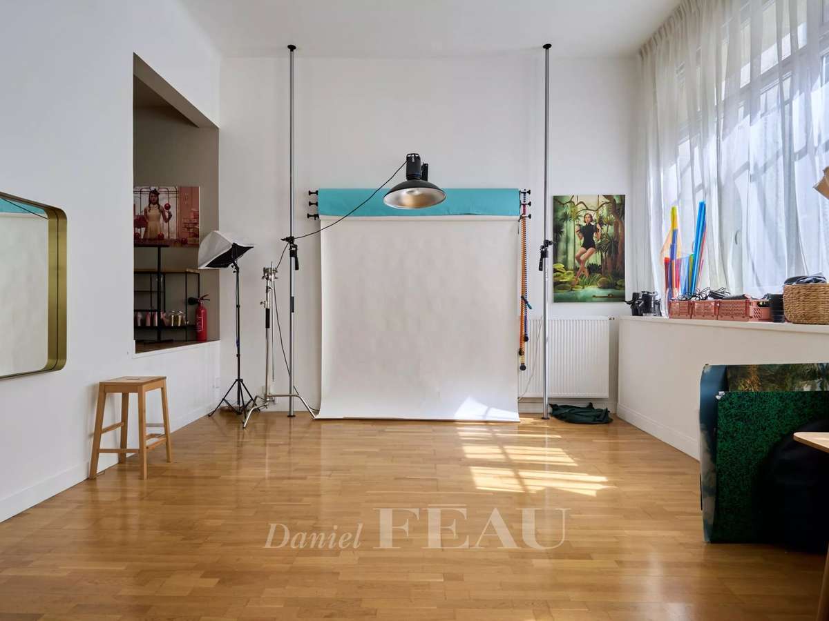 Appartement Paris 8e