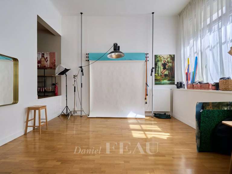 Appartement Paris 8e - 55m²