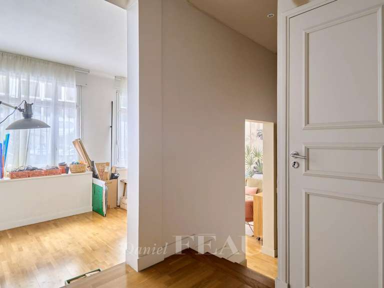 Appartement Paris 8e - 55m²