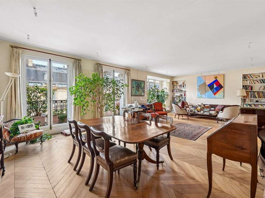 Appartement Paris 8e