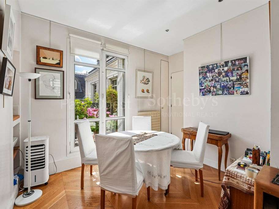 Appartement Paris 8e