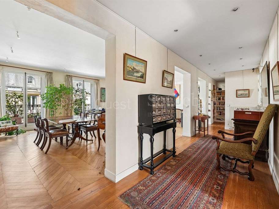 Appartement Paris 8e