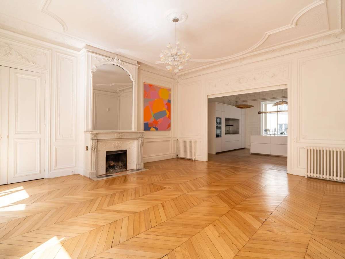 Appartement Paris 8e