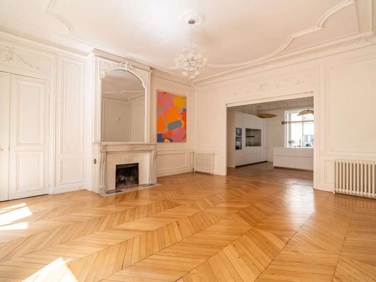 Appartement Paris 8e - 3 chambres - 152m²