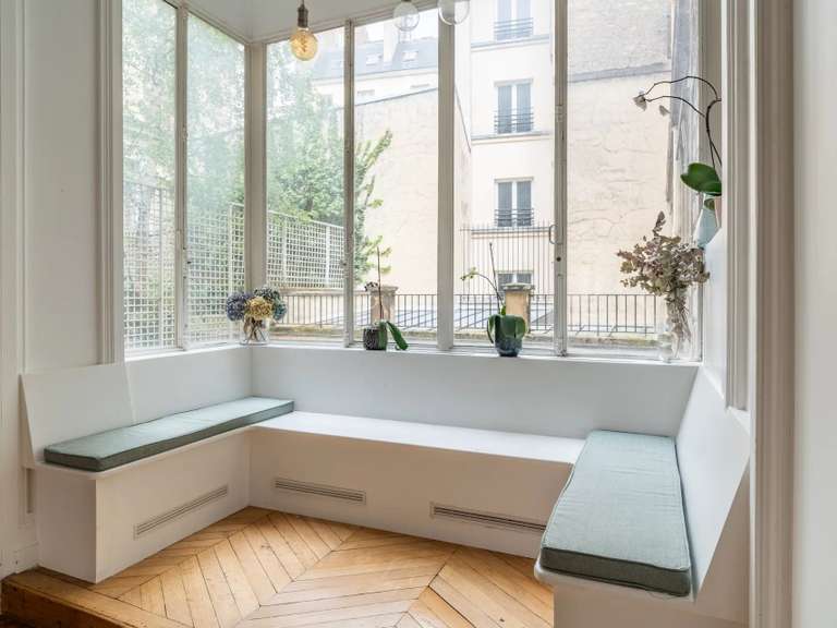 Appartement Paris 8e - 3 chambres - 152m²