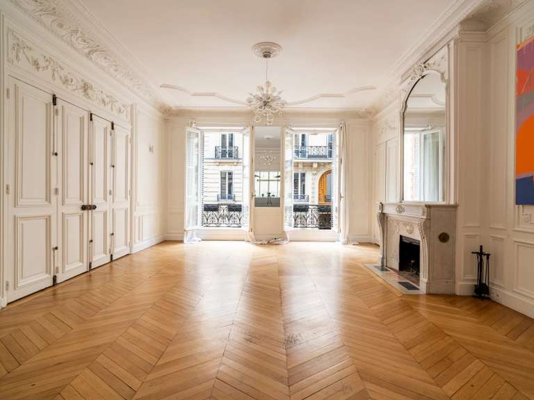 Appartement Paris 8e - 3 chambres - 152m²
