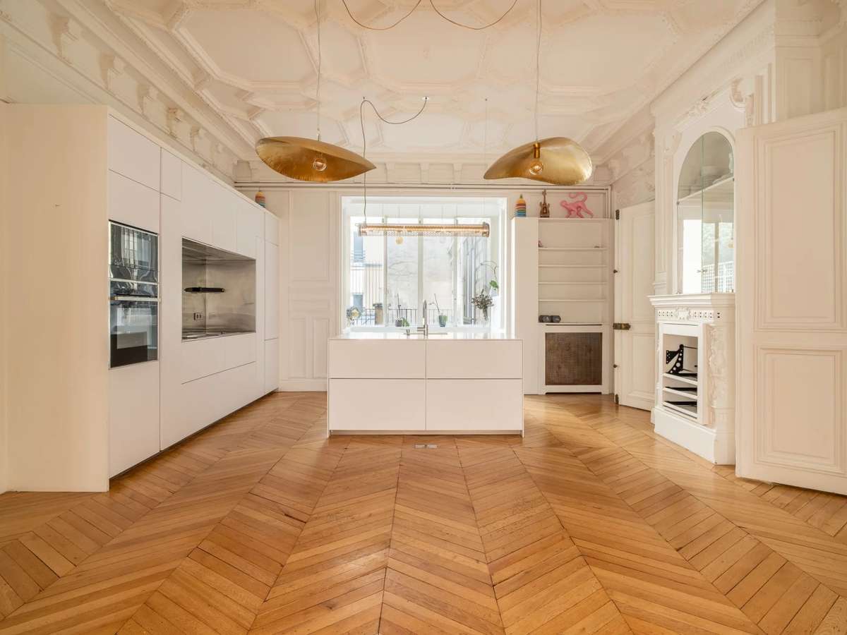 Appartement Paris 8e