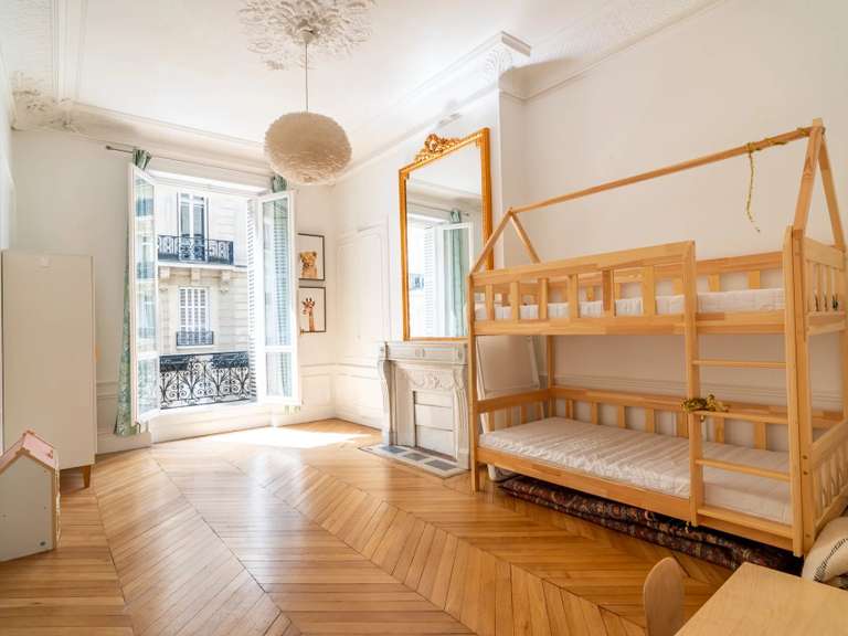 Appartement Paris 8e - 3 chambres - 152m²