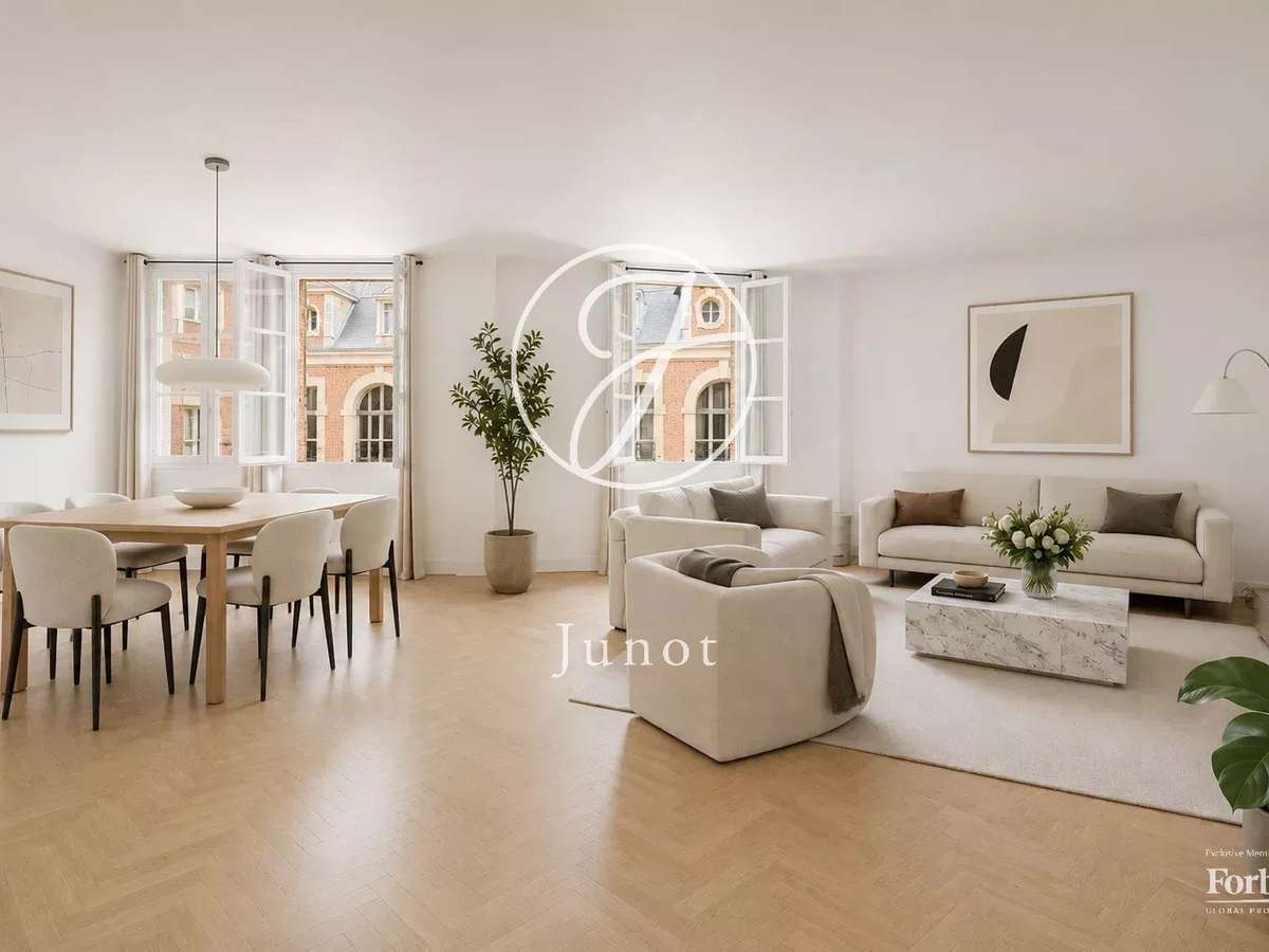 Appartement Paris 8e