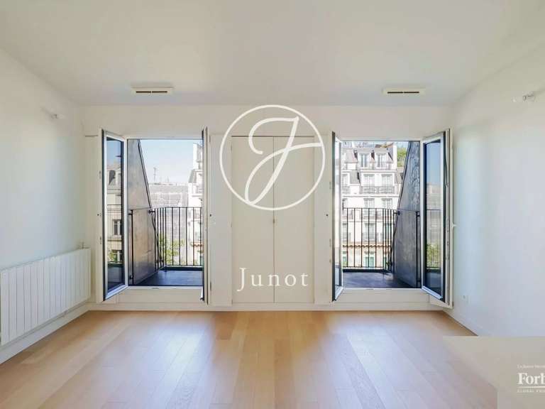 Appartement Paris 8e - 1 chambre - 46m²