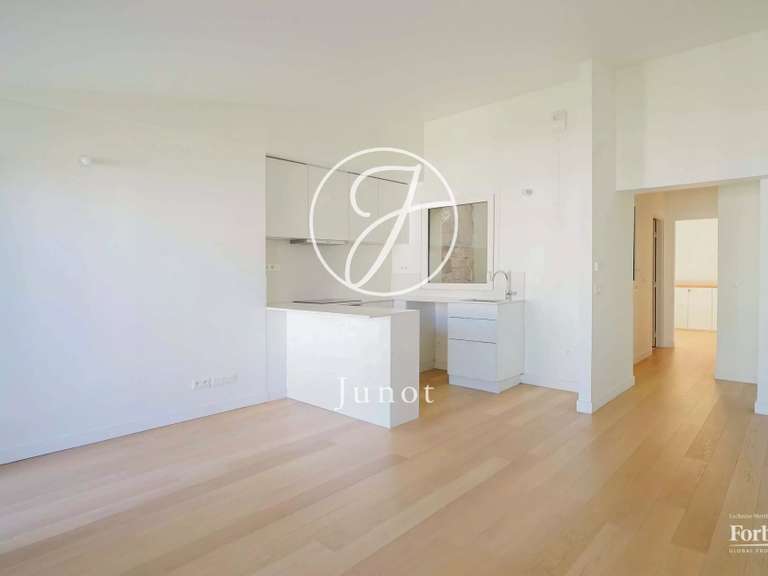Appartement Paris 8e - 1 chambre - 46m²