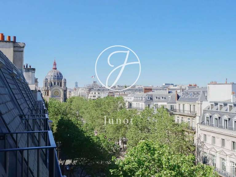 Appartement Paris 8e - 1 chambre - 46m²