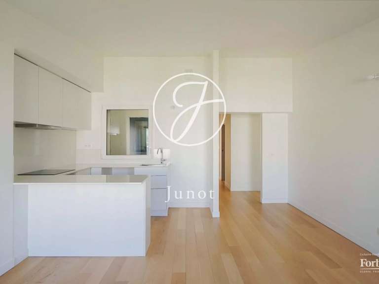 Appartement Paris 8e - 1 chambre - 46m²