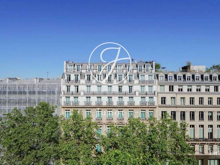 Appartement Paris 8e - 1 chambre - 46m²