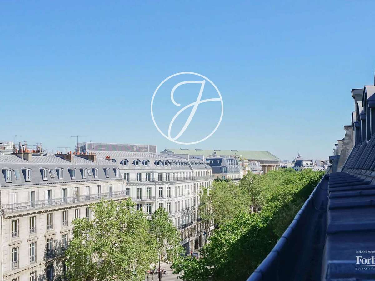 Appartement Paris 8e