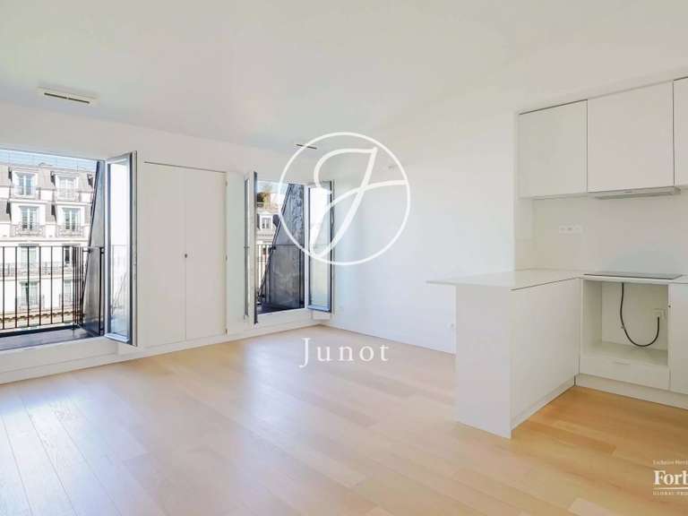 Appartement Paris 8e - 1 chambre - 46m²