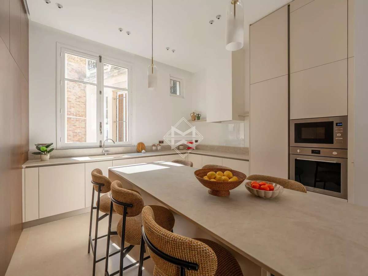 Appartement Paris 8e