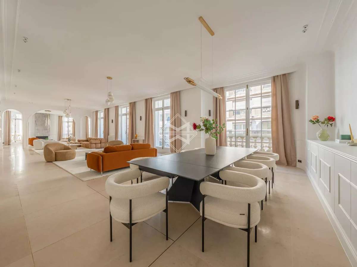 Appartement Paris 8e