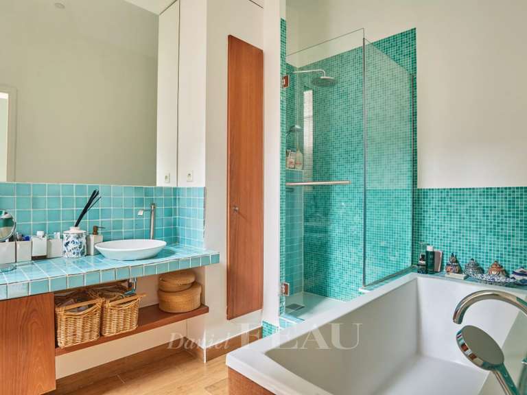 Appartement Paris 8e - 5 chambres - 290m²