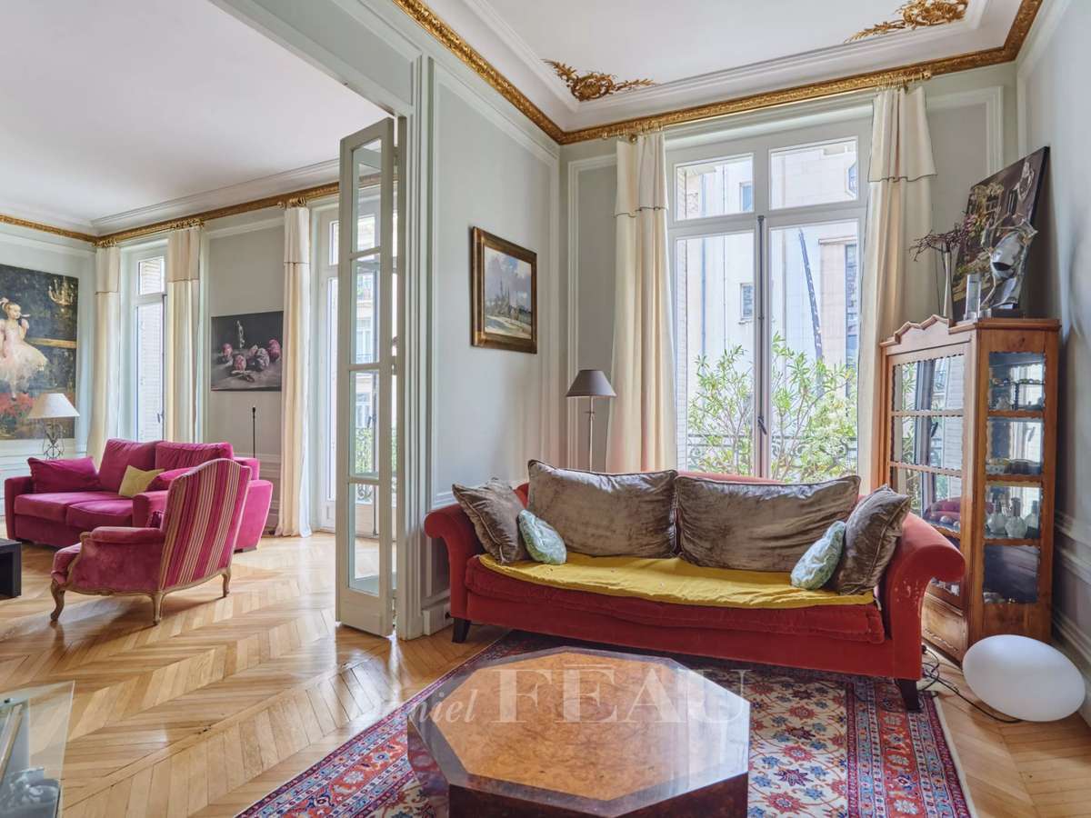 Appartement Paris 8e